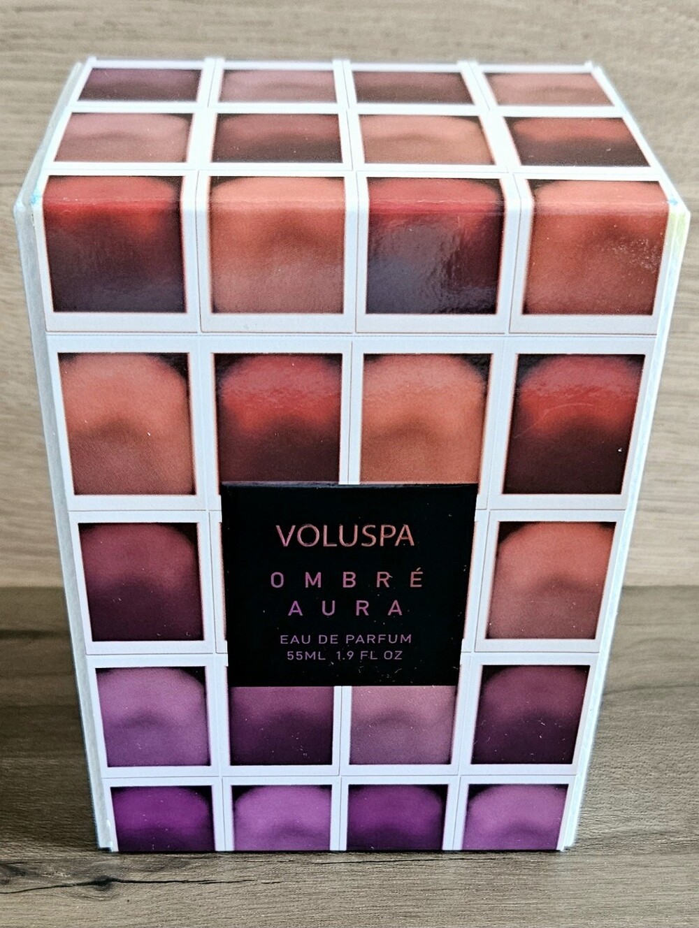 VOLUSPA Ombre Aura 1.9oz 55ml NEW Womens Fragrance MSRP $99